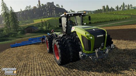 Landwirtschafts Simulator 19 Platinum Expansion V10 Fs19