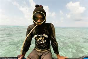 Borneo S Bajau Laut And The Disappearing Sea Gypsies In Fascinating