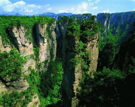 Top 10 China National Geological Parks China Whisper