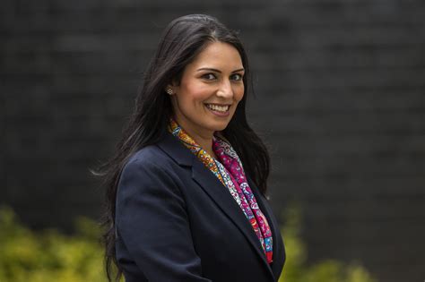 Priti Patel Appointed International Aid Secretary But Once Urged Government To Scrap Department