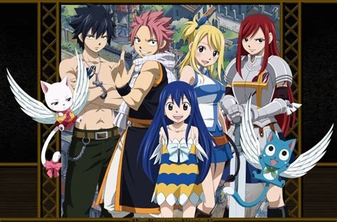 Fairy tail pictures fairy fairy tales chibi. Fairy tail - The Fairy Tail Guild Photo (16502982) - Fanpop