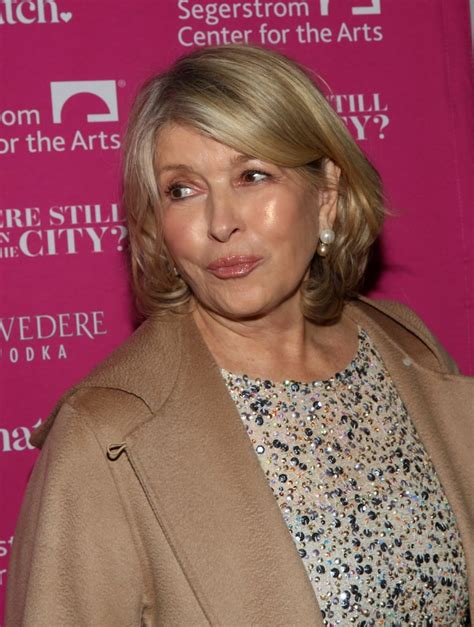Martha Stewart Broke Up With Anthony Hopkins For A Scary Reason
