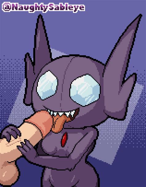 Post 5152098 Animated Naughtysableye Porkyman Sableye