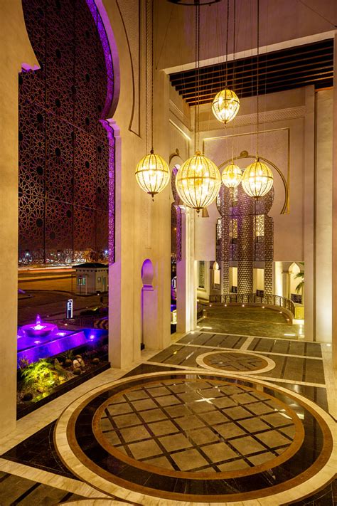Photo Gallery Of Ezdan Palace Hotel Luxury Hotel In Qatar
