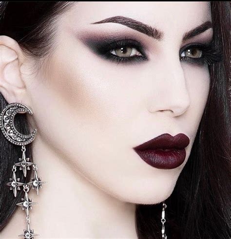 Pin By Keri Wilson Schuster On Beans World In 2023 Vamp Makeup