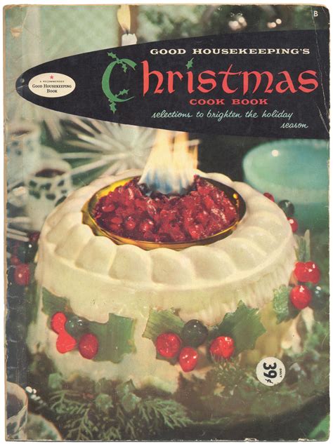 Our 10 best christmas cookie recipes good housekeeping Good Housekeeping's Christmas Cook Book',1958 | Holiday cookbooks, Christmas cookbook, Christmas ...