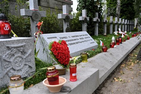 Warsaw To Commemorate 1944 Wola Massacre Victims English Section Polskieradio Pl