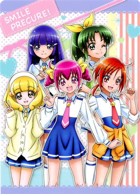 Pin On Pretty Cure