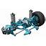 Independent Suspension Drive Axle • BASE AŞ