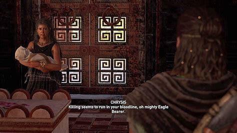 Ac Odyssey Where To Find Chrysis Gamepressure Com