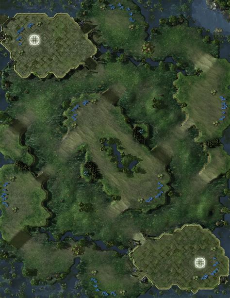 Jungle Battle Map Dnd 5e Deondees Wallpaper