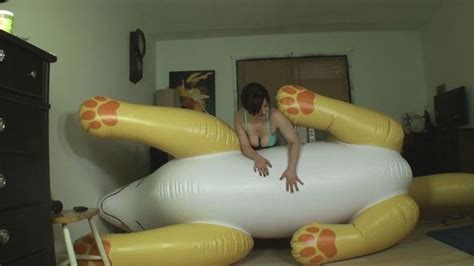 Galas Balloons And Fetish Clips Leopard Inflate Ride Fucking Hd Mp4