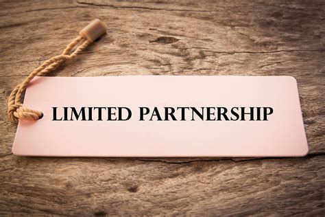 The New Bvi Limited Partnership Act Ifc Review