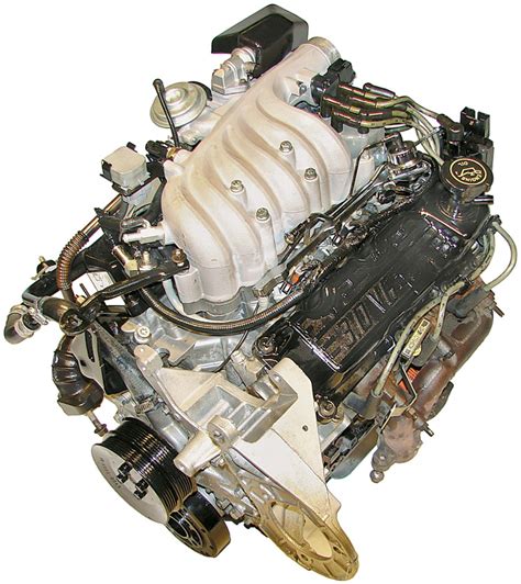 1990 1995 Ford Taurus V6 Ohv Engine 30l Engine World