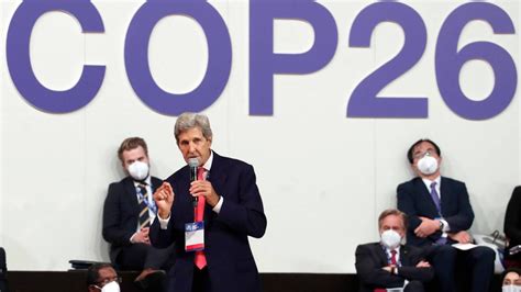 John Kerry Gli Obiettivi Degli Accordi Di Parigi Sono Raggiungibili
