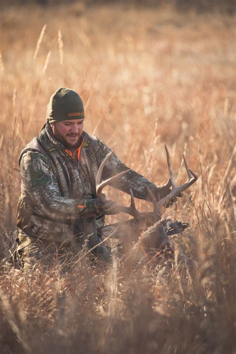 Profile Pursuing A Passion For Bowhunting With Michael Hunsucker