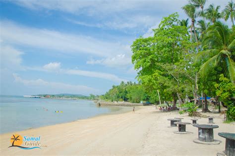 Sunset Beach Resort 8 Samal Island Guide