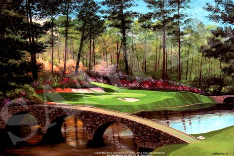 48 Beautiful Golf Holes Wallpapers Wallpapersafari