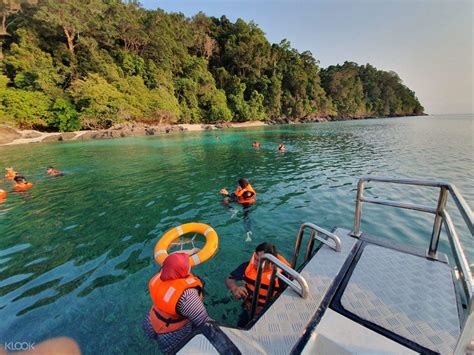 Redang Lang Tengah And Bidong Islands Snorkeling In Malaysia Klook