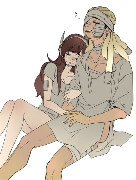 Dva And Lucio Overwatch Drawn By Ebiebiwav Danbooru