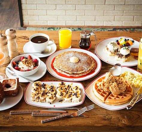 8 Amazing Brunch Spots In Montgomery County Pa