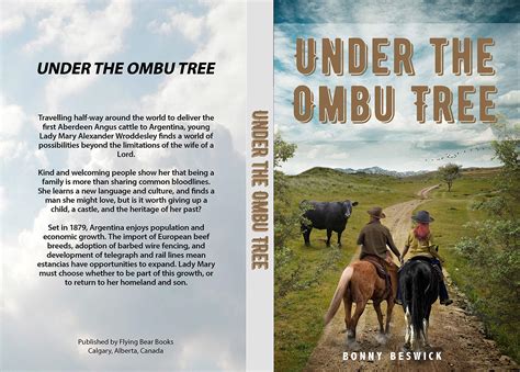 under the ombu tree by bonny beswick goodreads