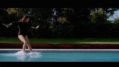 Flood Watch Marion Cotillards Music Video Dior Ad For “snapshot