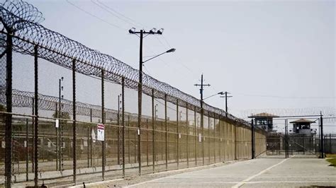 California Reports First Prison Inmate Death Likely Caused By Coronavirus