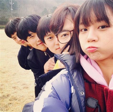 The reply 1988 team is said to be currently filming episode 20 in utmost secrecy. Girl's Day Hyeri Inspires Squad Goals With "Reply 1988 ...