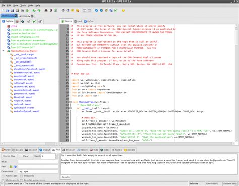 27 Best Ides Or Source Code Editors For Linux