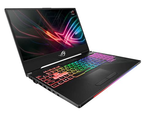 Buy Asus Gl504gm Core I7 Gtx 1060 Gaming Laptop With 256gb Ssd And 16gb
