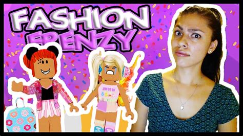 Crazy Cute Outfits Roblox Fashion Frenzy Youtube