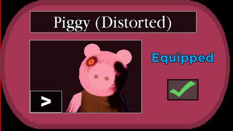 Piggy Book 2 Chapter 12 Penny Distorted Skin Pages Skin Youtube