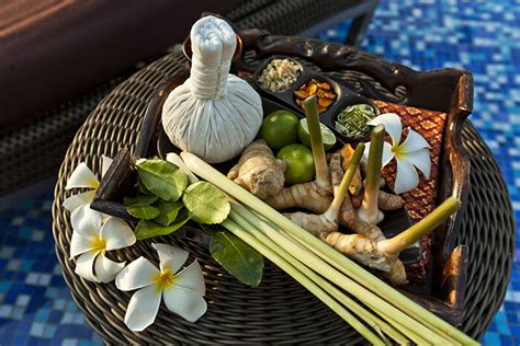 Diy Thai Herbal Compress — Spa And Beauty Today