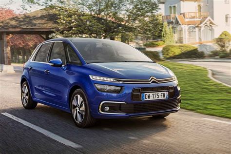 Quelle Est Lautonomie Citroen C4 Picasso Année 2017