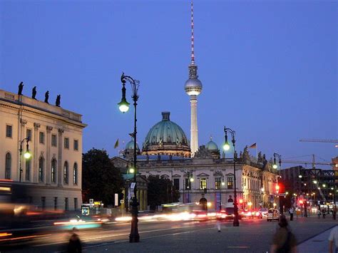 Top 20 Atracciones Turísticas En Berlín