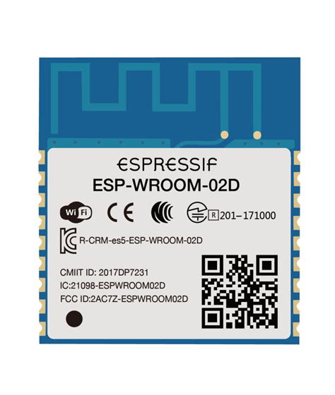 Espressif Esp Wroom 02 Icorp Technologies