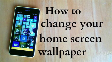 49 Change Home Screen Wallpaper Wallpapersafari