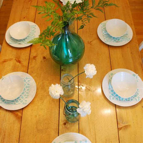 October 8, 2012/0 comments/by patricia davis browndécor & furnishings. our DIY harvest table: the after! - THE SWEETEST DIGS