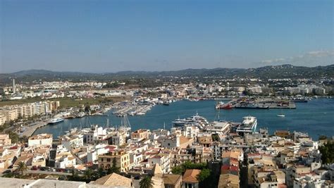 Ibiza View