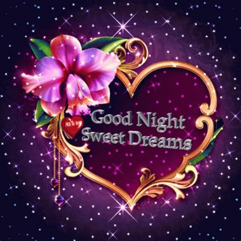 Goodnight Sweet Dreams GIF - Goodnight SweetDreams Hearts - Discover ...