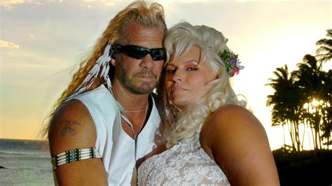 Dog The Bounty Hunter And Beth Chapman Inside Their Decades Long Love