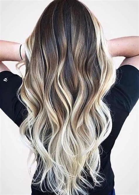 Ombre Sombre Balayage O Flamboyage Diferencias Entre Peinados