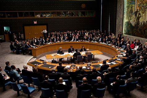 New Zealand Time For A Small Country On The Un Security Council Huffpost