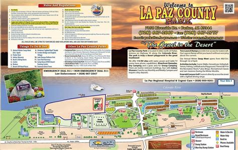 Renovations To The La Paz County Park May Attract More People News