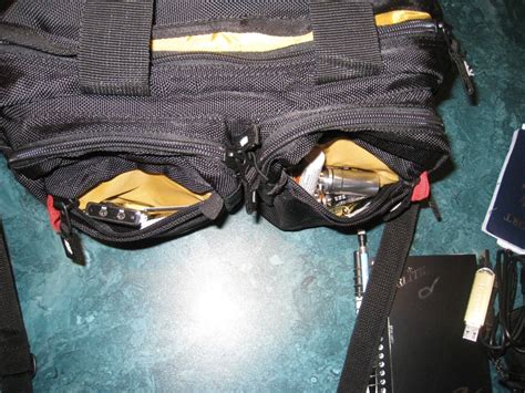 Olympia Multi Purpose Waist Pack Review The Gadgeteer