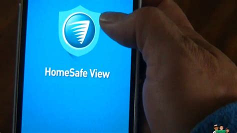 The app will establish a connection with your cctv system and register it to your swann security account. Swann Home Safe View Set Up and a short demo ...
