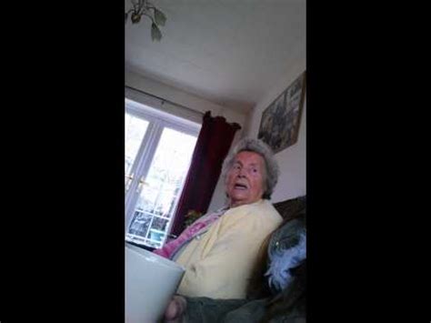 Fifty Shades Of Grey Watch Gran S Hilarious Reaction As Granddaughter Tells Her All About