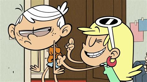 Lincoln Loud House Comics Leni