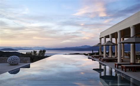 Luxury living: Aman launches its grandest villa at Amanzoe, Greece ...